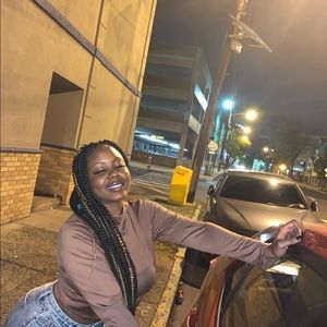 Meet your Posher, Mariah